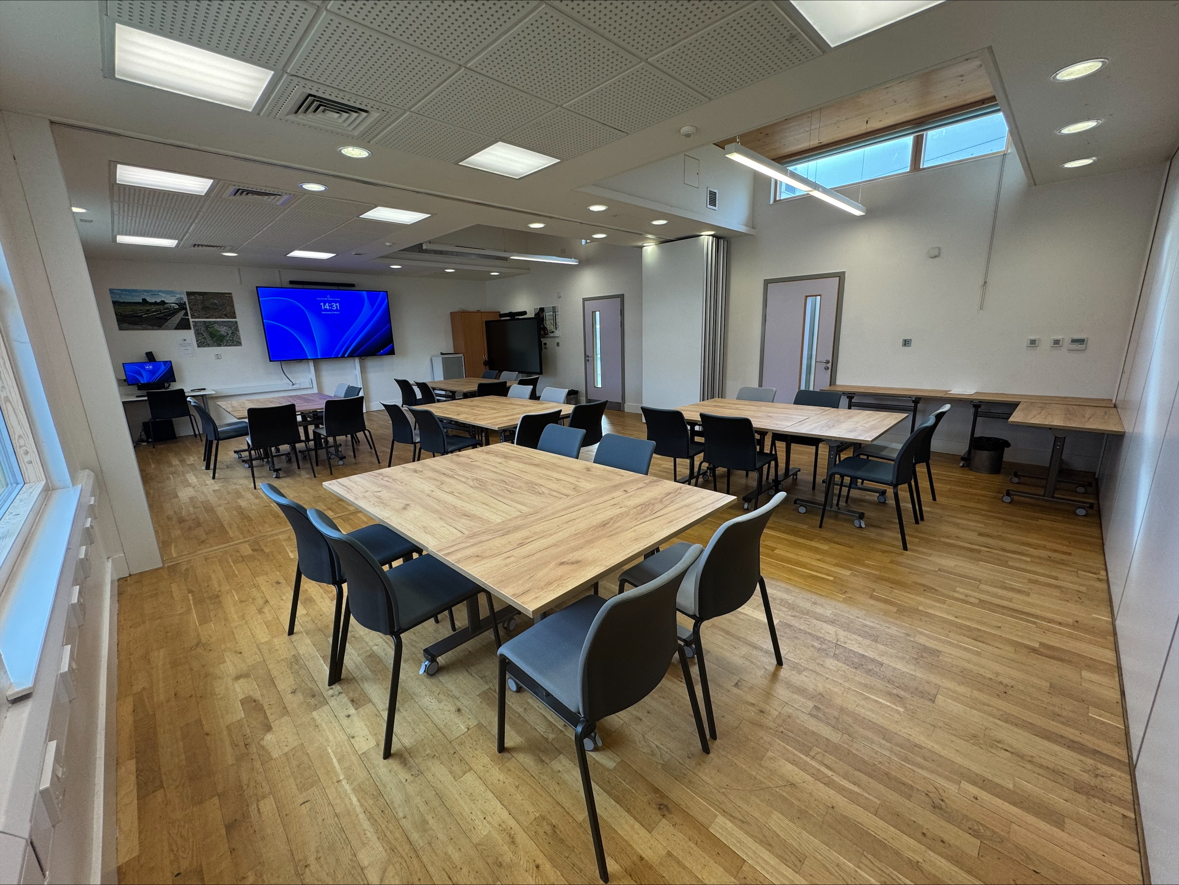 Dickinson Centre Facility