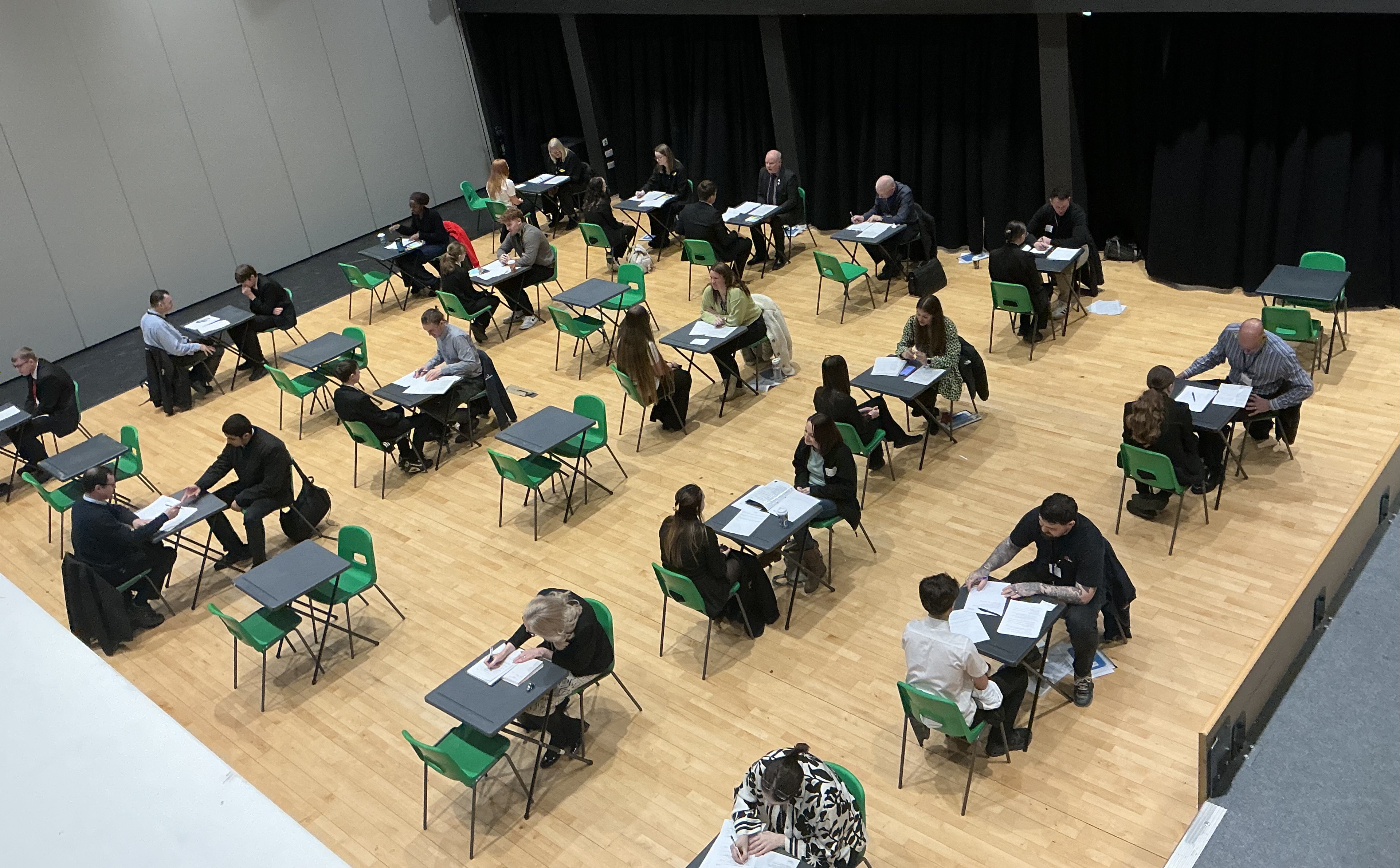 Year 10 Interview Ready