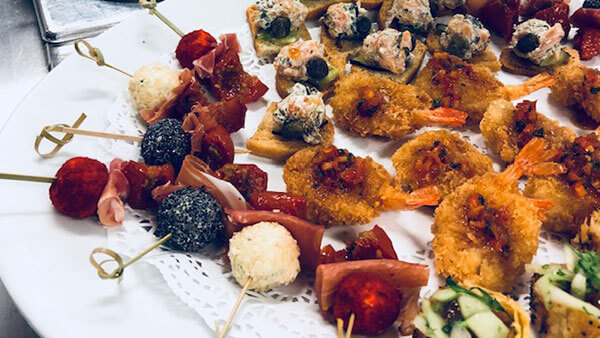 Exquisite Wedding Catering