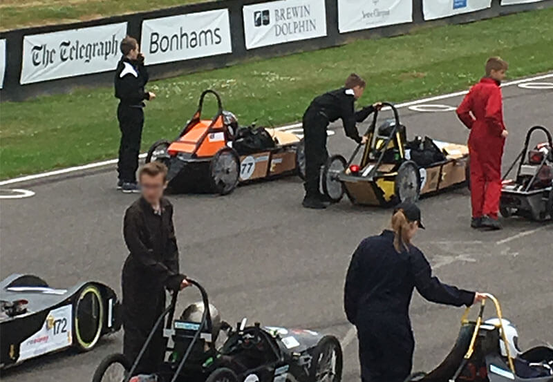 Park Community Greenpower