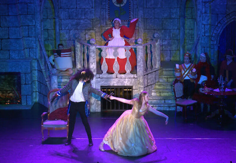 Theatre Spaces for Hire